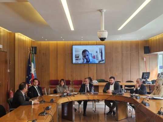 Proficuo incontro in Regione Lazio tra l’Assessore Righini e il CAL Lazio