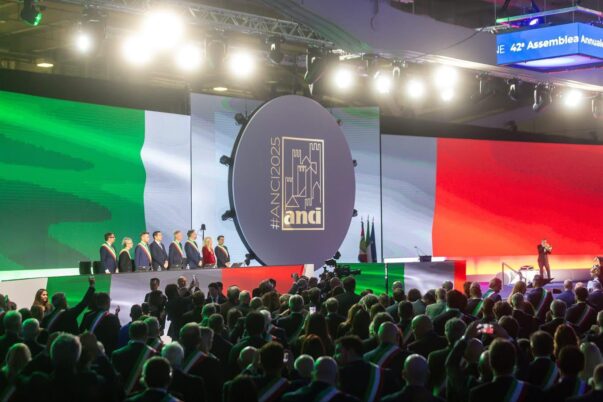 La Presidente del Cal del Lazio, Luisa Piacentini a Bologna  per la 42ª assemblea ANCI: “DAI BORGHI ALLE SFIDE EUROPEE, COSTRUIAMO TERRITORI FORTI E COMUNITÀ CHE GUARDANO AL FUTURO”