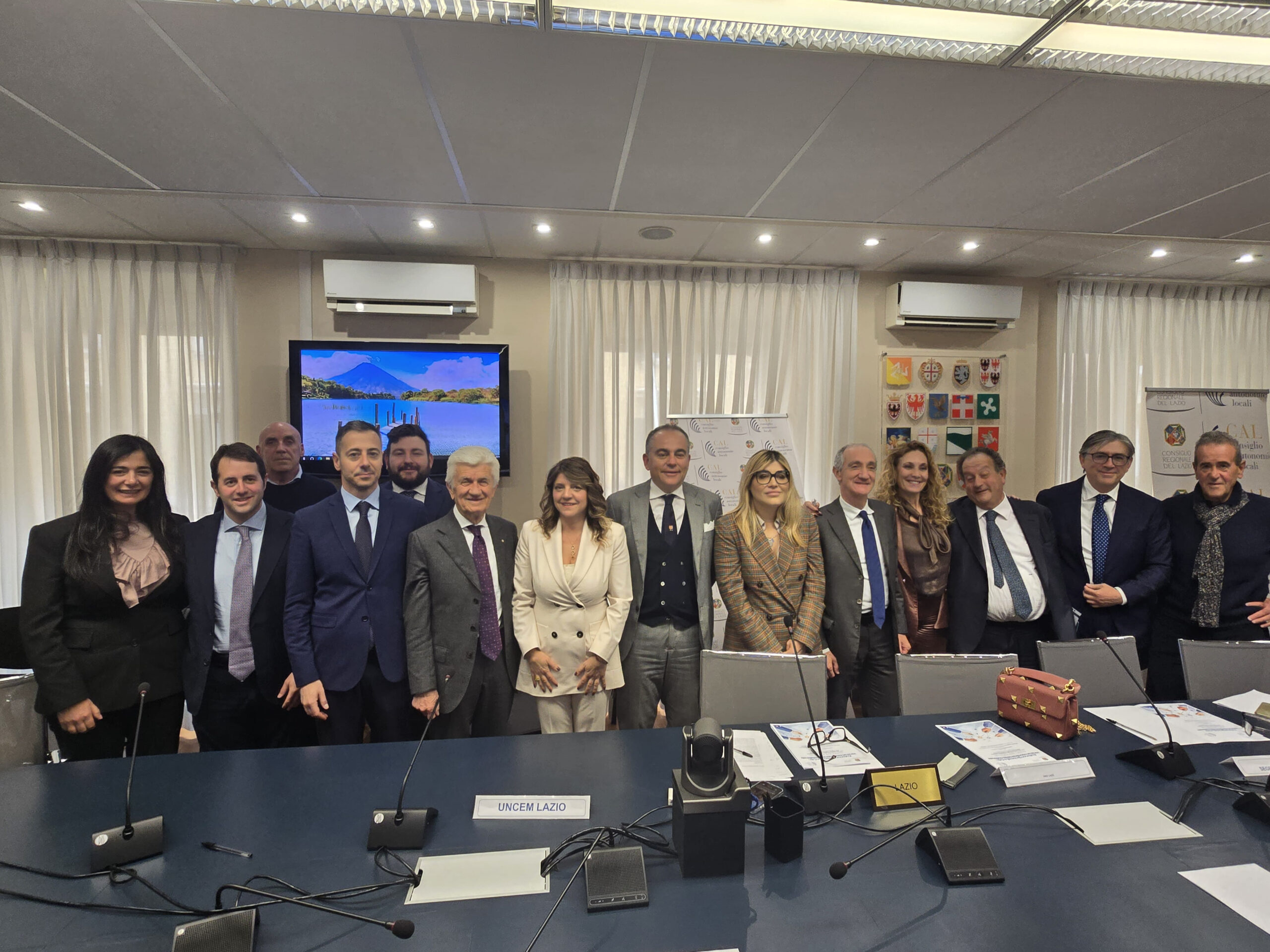 Autonomie locali: a Roma istituito il tavolo permanente dei CAL. Avviato il percorso verso il coordinamento nazionale