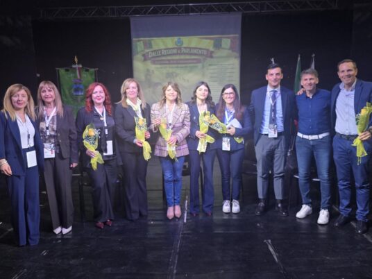 Carpineto Romano, Luisa Piacentini (CAL Lazio) protagonista all’iniziativa “Protagoniste della Repubblica”