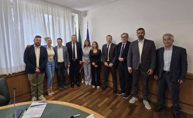 Sottoscritto il protocollo d’intesa tra il CAL Lazio e il Difensore Civico della Regione Lazio
