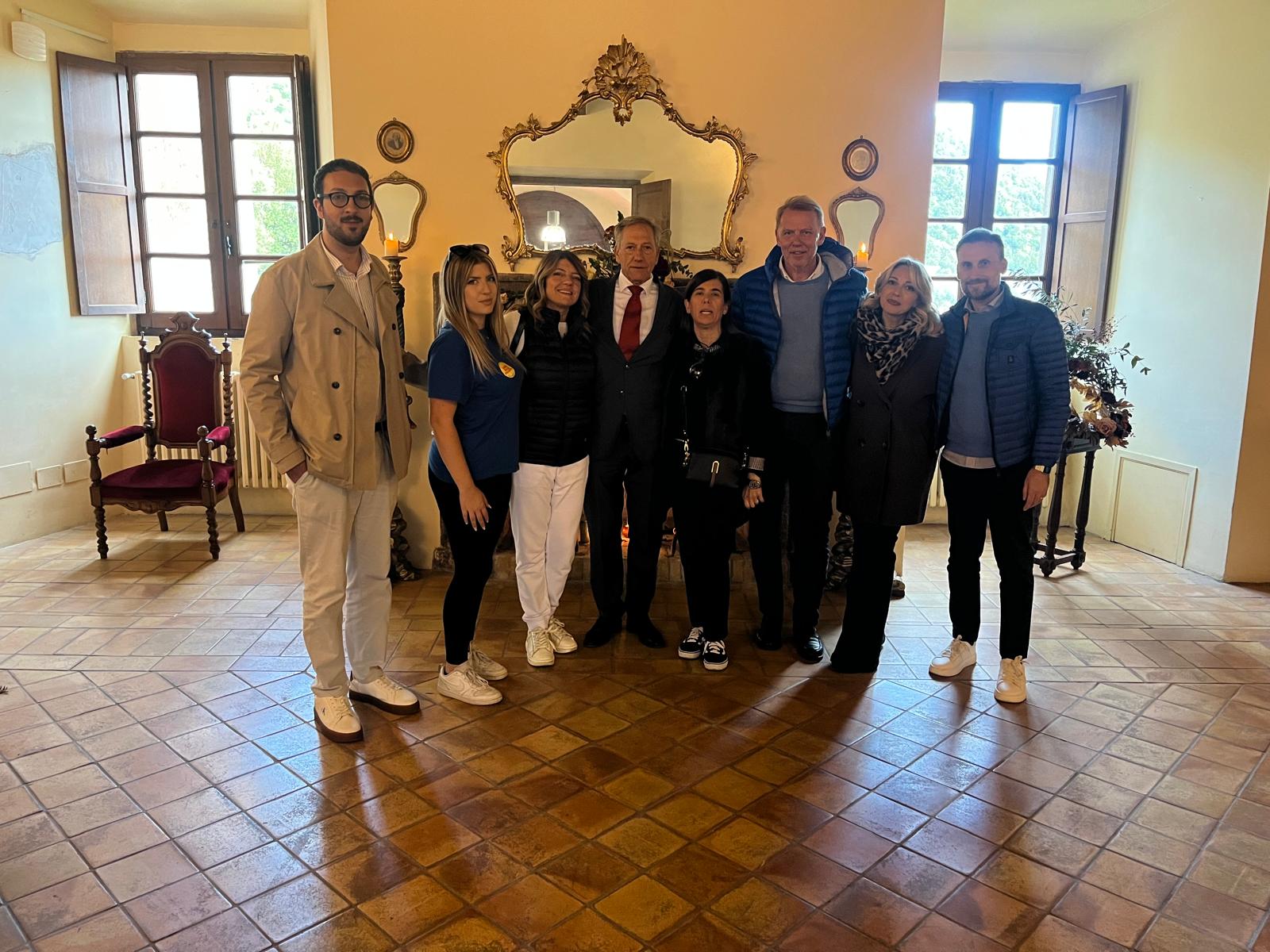 Sambuci, la Presidente del CAL Lazio Luisa Piacentini alla XXVIII Sagra della Polenta: “Occasione di confronto sui Piccoli Comuni”