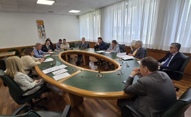 CAL Lazio, partecipato Ufficio di Presidenza alla Pisana: confronto sulle modifiche normative regionali e sul ruolo degli enti locali