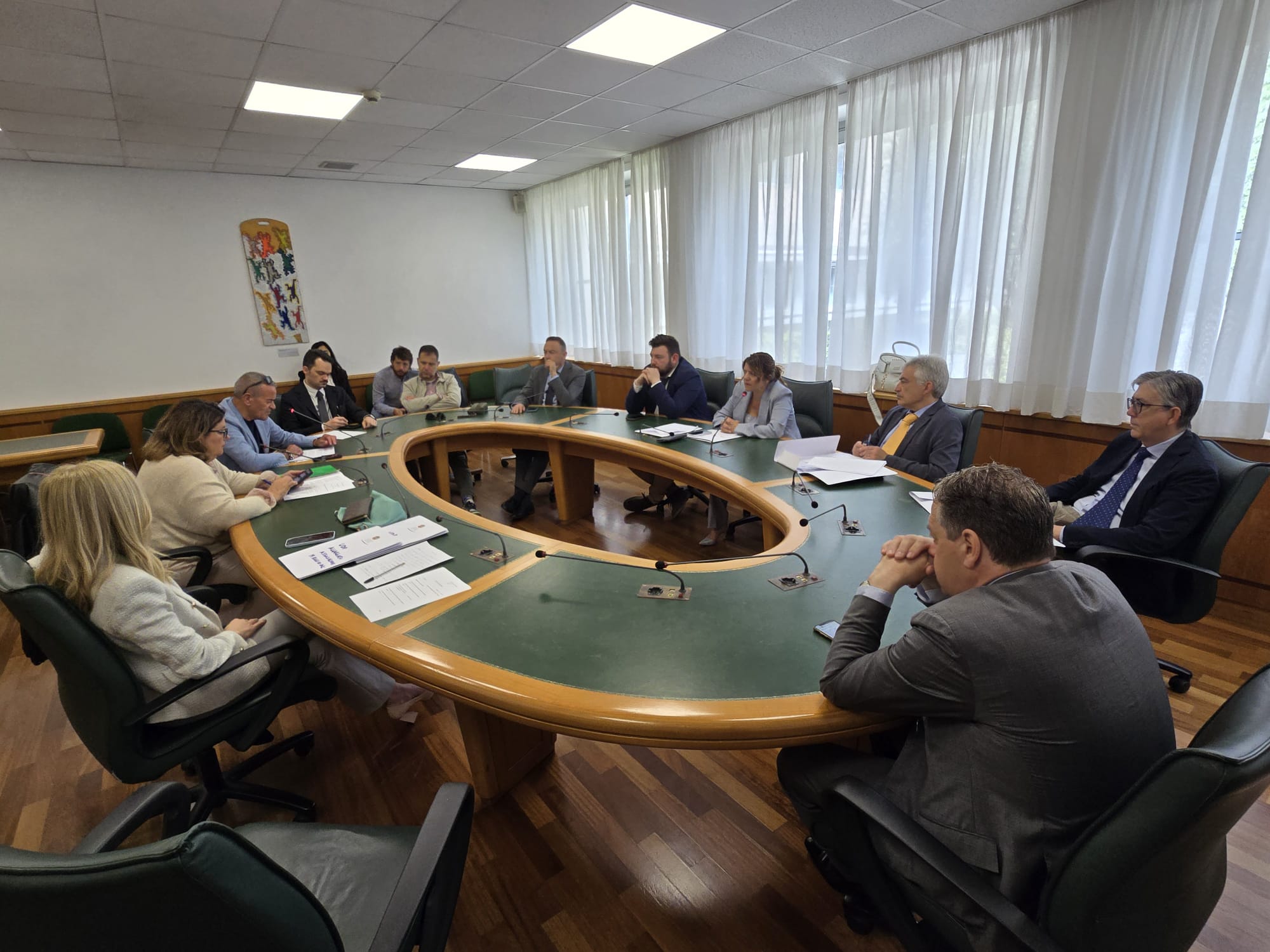 CAL Lazio, partecipato Ufficio di Presidenza alla Pisana: confronto sulle modifiche normative regionali e sul ruolo degli enti locali