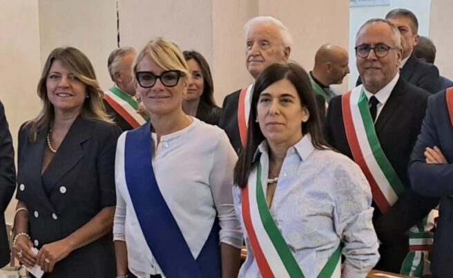 IL CAL LAZIO A CERRETO LAZIALE PER LA FESTA DELLA MADONNA DELLE GRAZIE