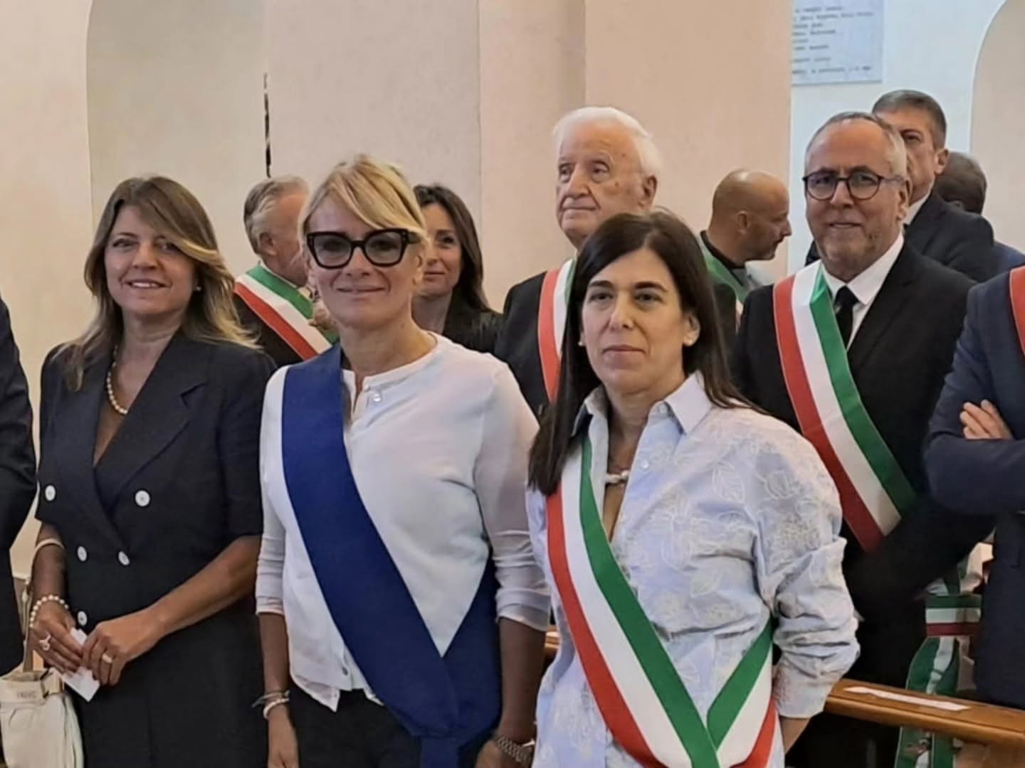 IL CAL LAZIO A CERRETO LAZIALE PER LA FESTA DELLA MADONNA DELLE GRAZIE