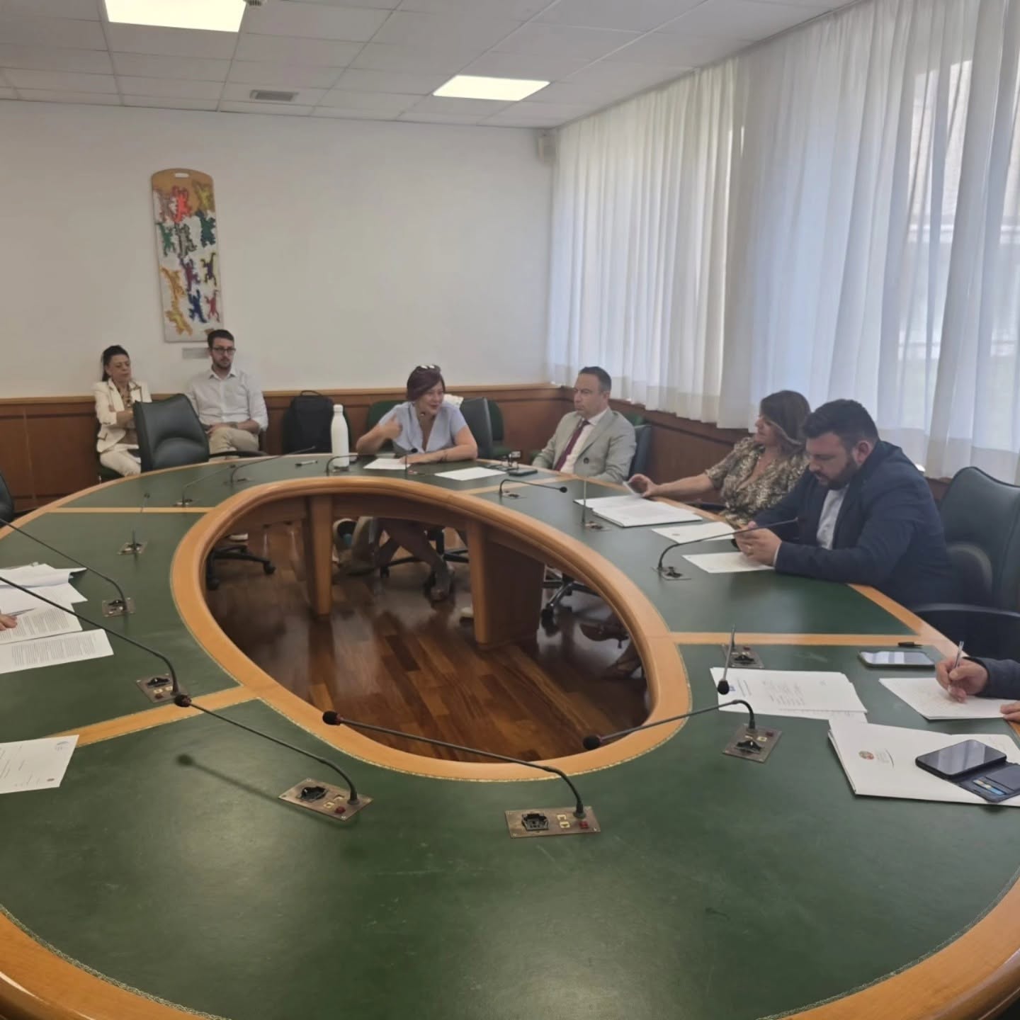 CAL Lazio, parere favorevole in Ufficio di Presidenza alla riforma dei servizi socioassistenziali